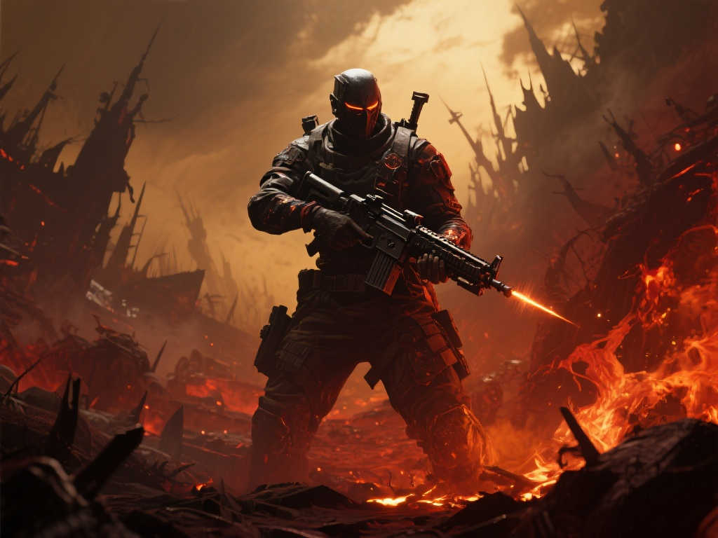 爆料:《毁灭战士:黑暗时代》今晚10点震撼发布全新实机画面! 爆料:《毁灭战士:黑暗时代》今晚10点震撼发布全新实机画面!